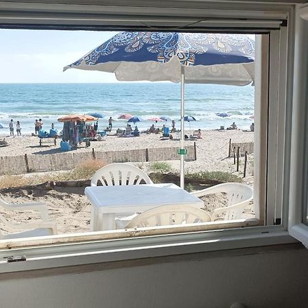 Apartamento Casina Sulla Sabbia Torvaianica Exterior foto