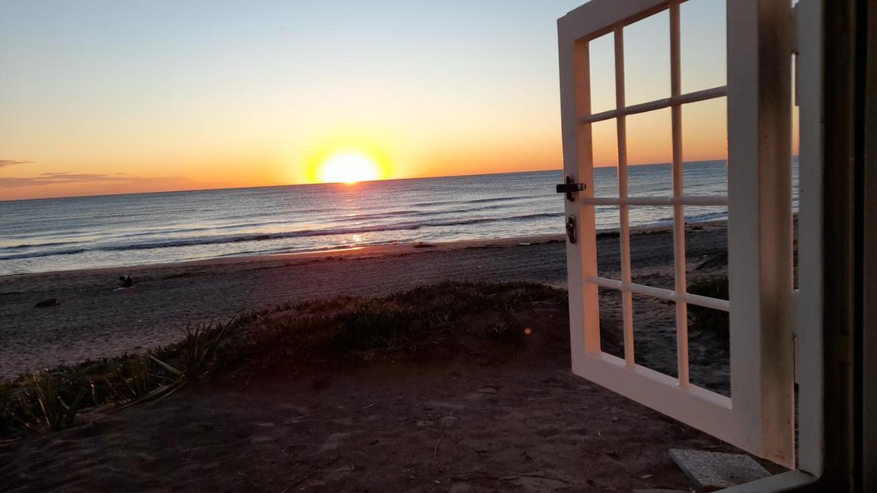 Apartamento Casina Sulla Sabbia Torvaianica Exterior foto