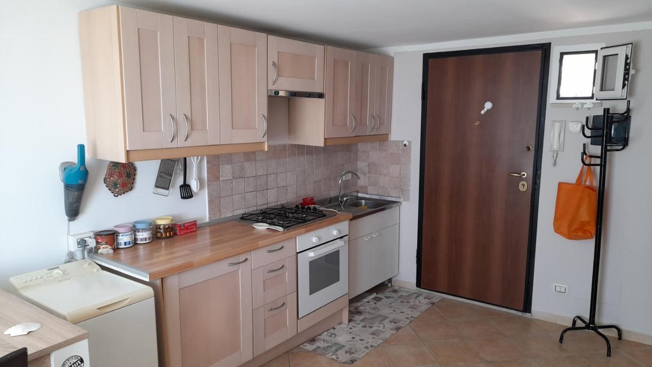 Apartamento Casina Sulla Sabbia Torvaianica Exterior foto