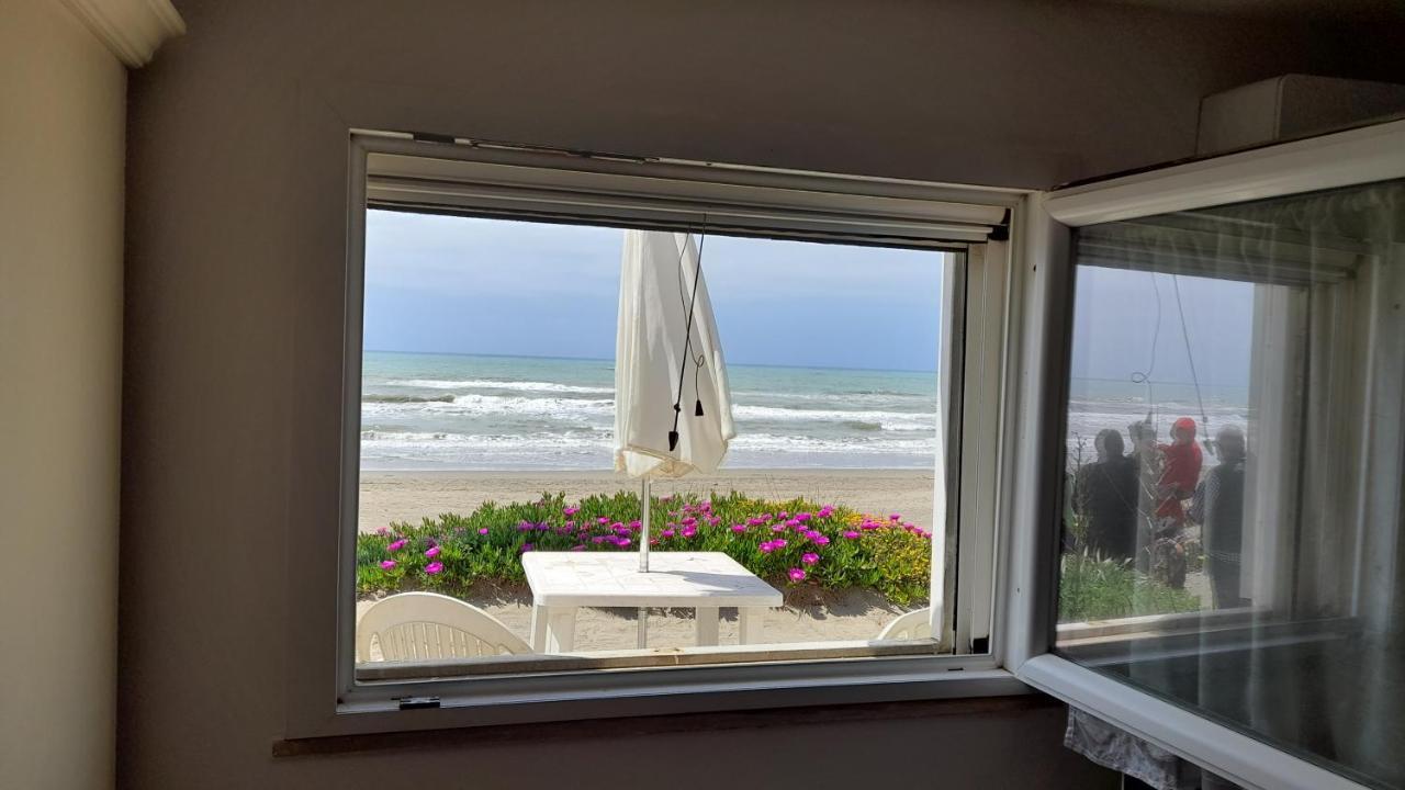 Apartamento Casina Sulla Sabbia Torvaianica Exterior foto