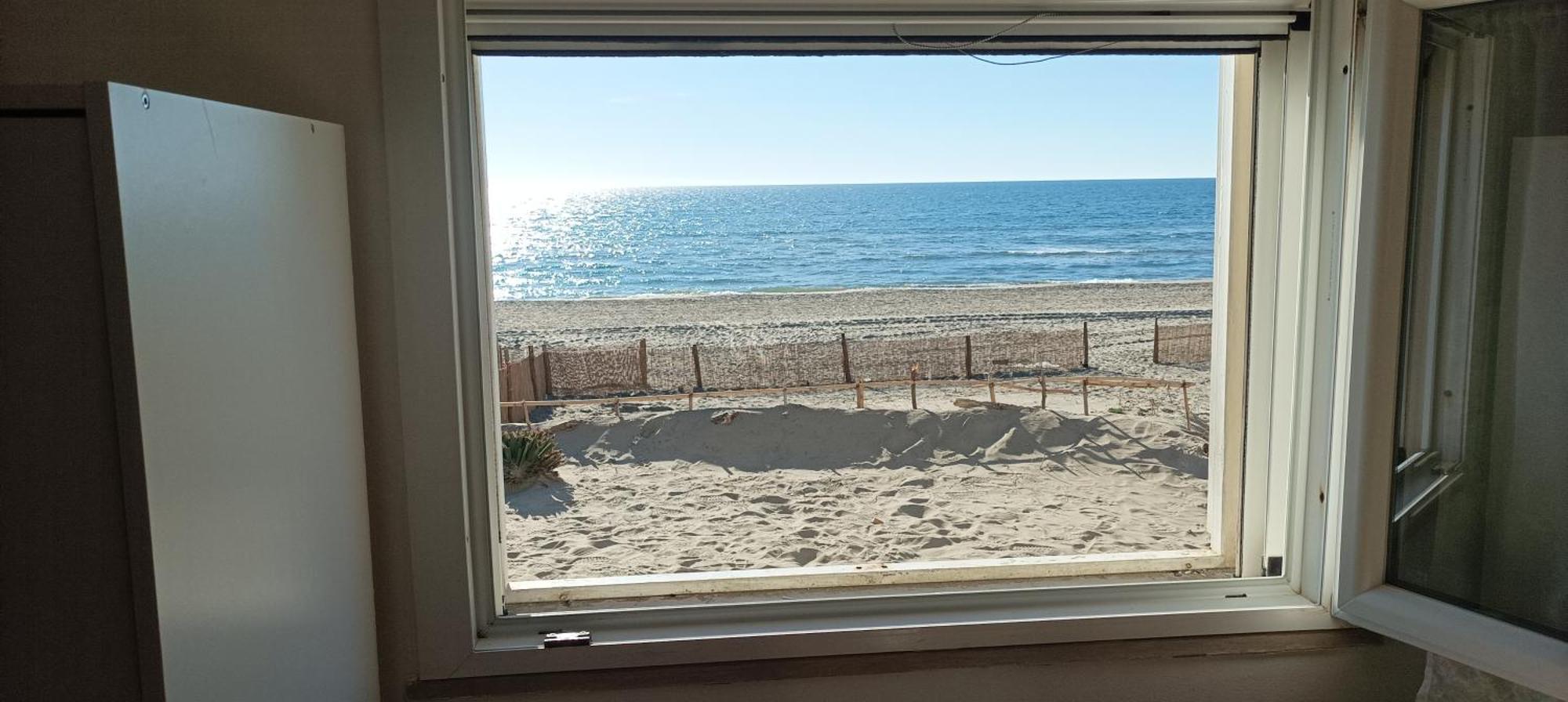 Apartamento Casina Sulla Sabbia Torvaianica Exterior foto