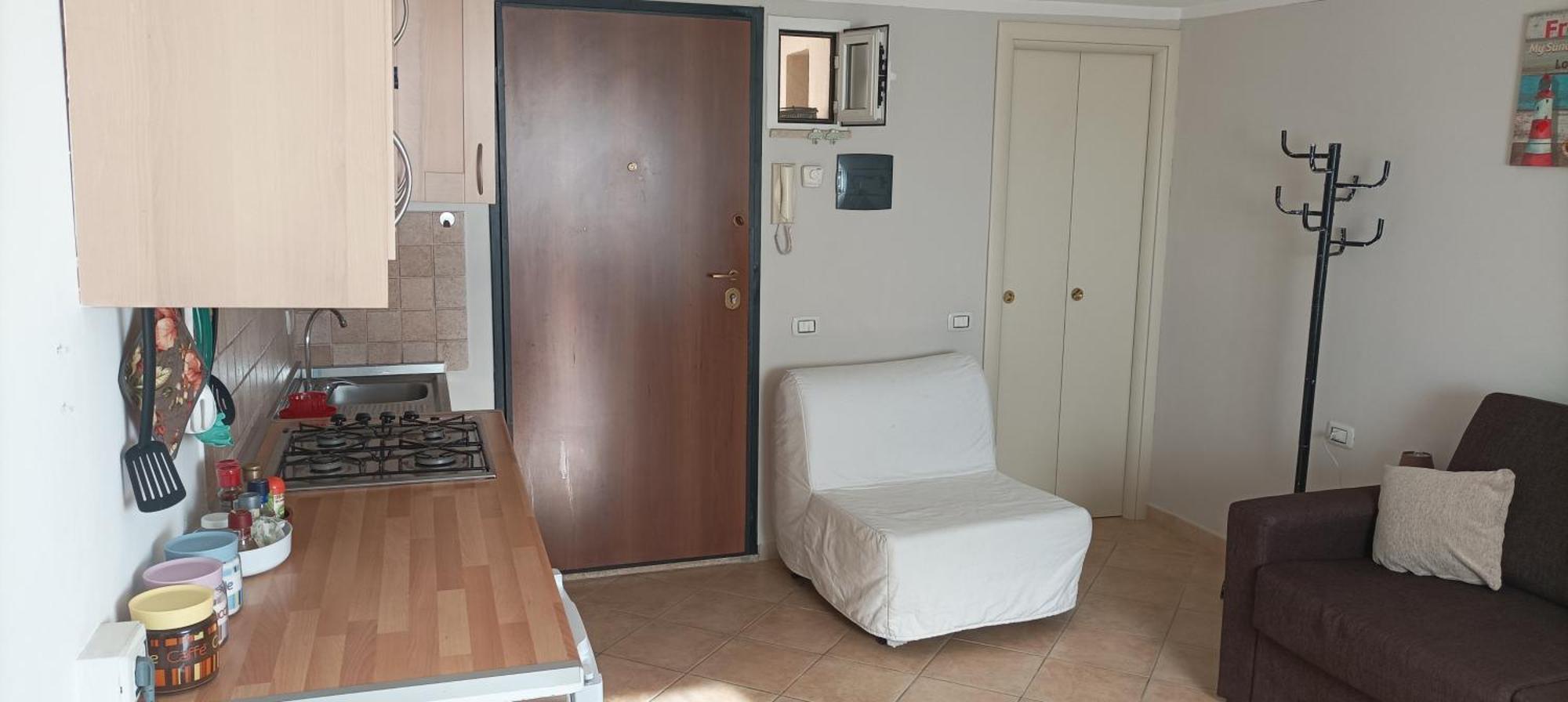 Apartamento Casina Sulla Sabbia Torvaianica Exterior foto
