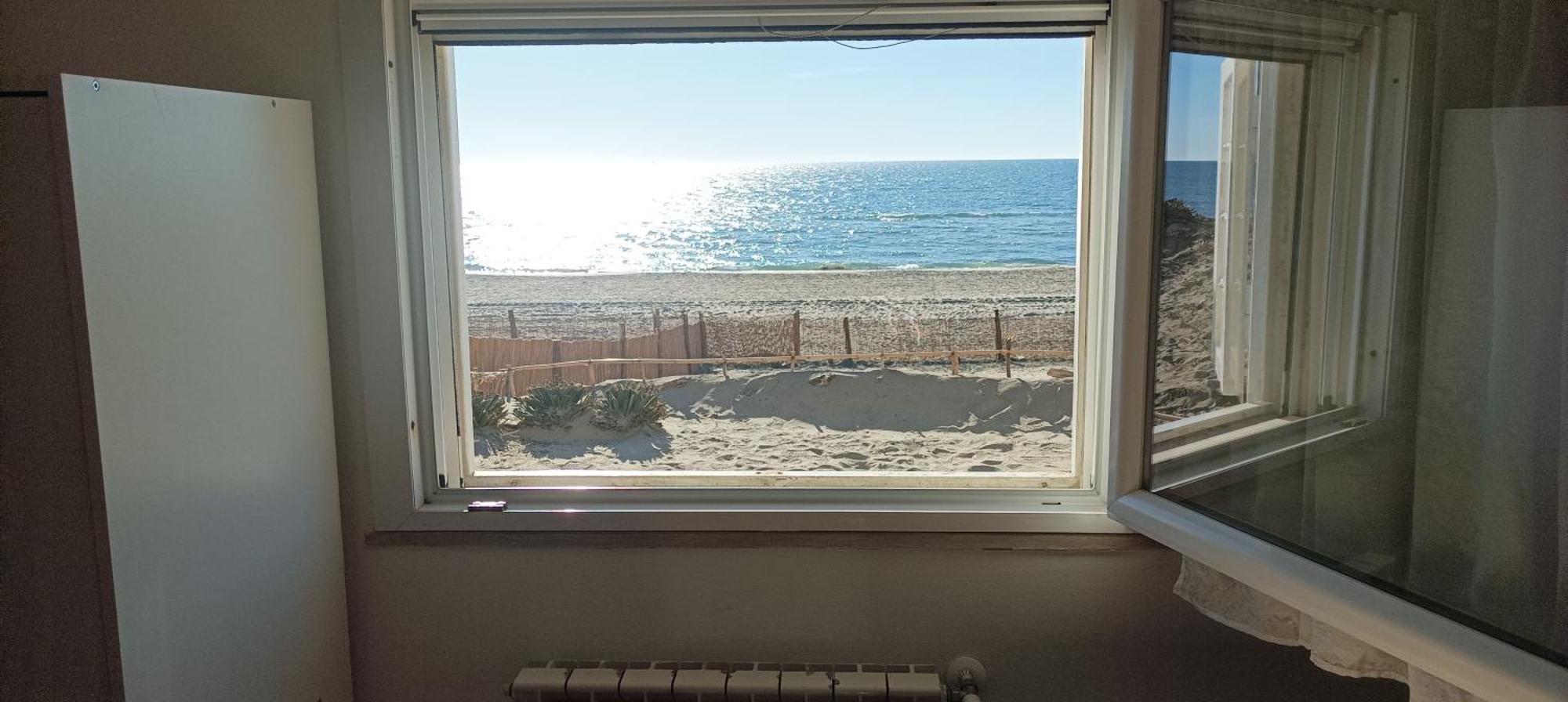 Apartamento Casina Sulla Sabbia Torvaianica Exterior foto