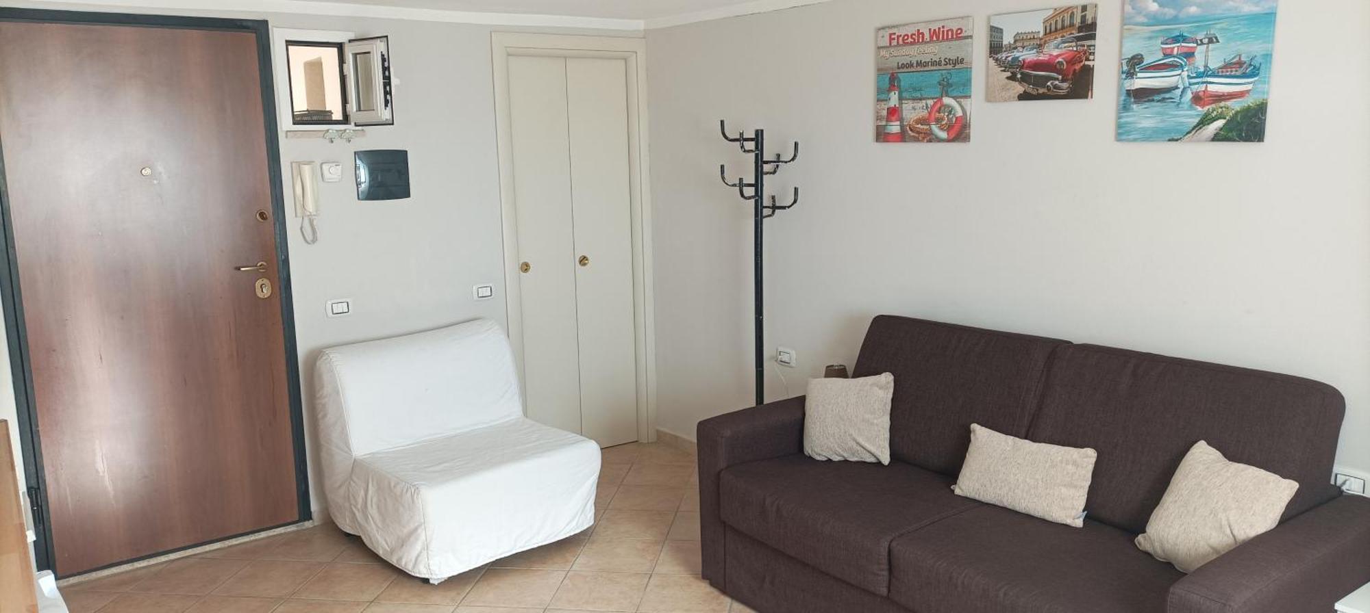 Apartamento Casina Sulla Sabbia Torvaianica Exterior foto