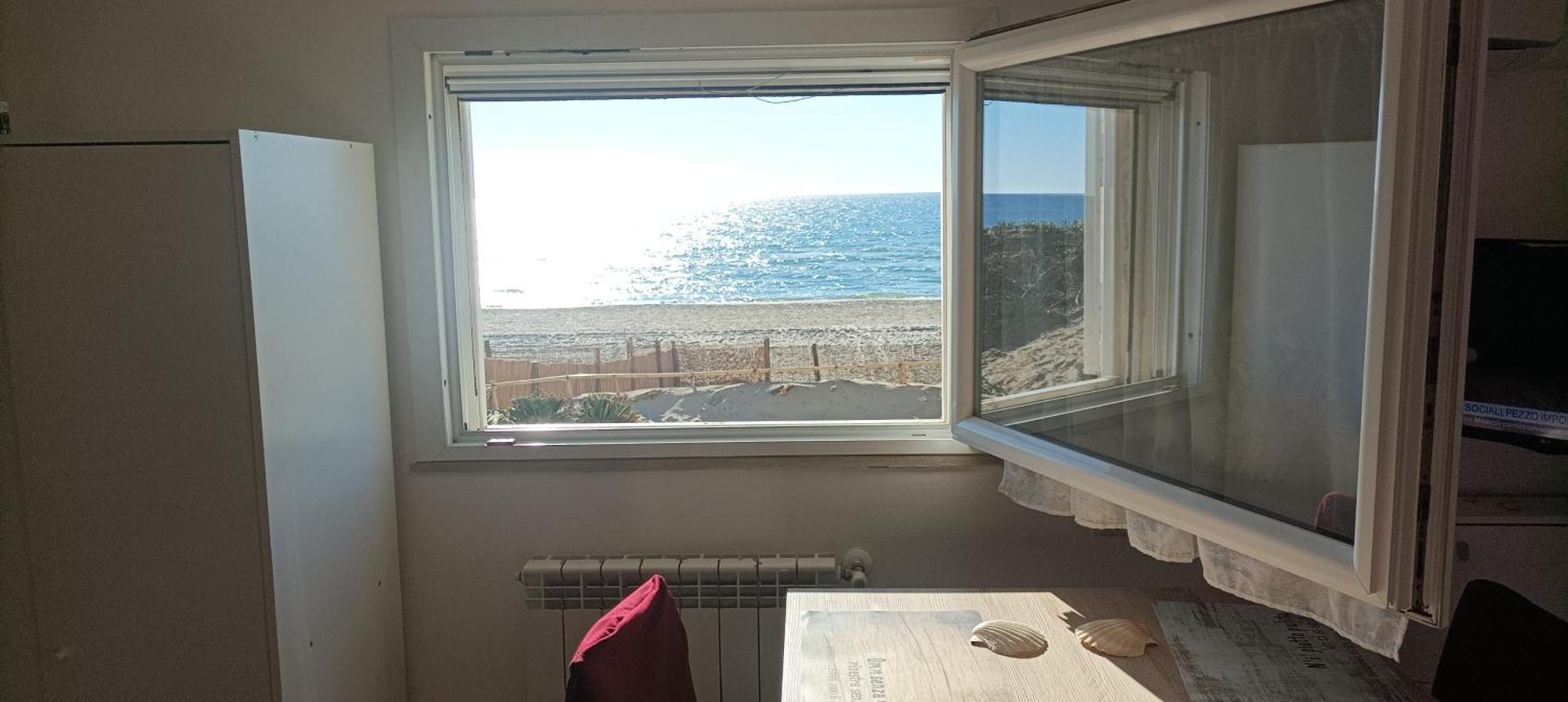 Apartamento Casina Sulla Sabbia Torvaianica Exterior foto